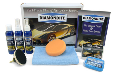 TechDiamondTools Kit of 3 Diamond Glass Polishing Compound Polishing Paste  1500 3000 8000 Grit 10 Grams Each for Glass Windshield Scratch Remover with  10% of Diamond Powder USA Made - Buy Here 