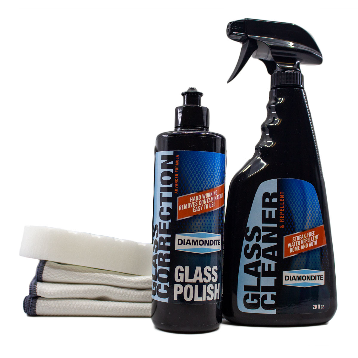 BreezMate Foaming Glass Cleaning Kit - 20888120